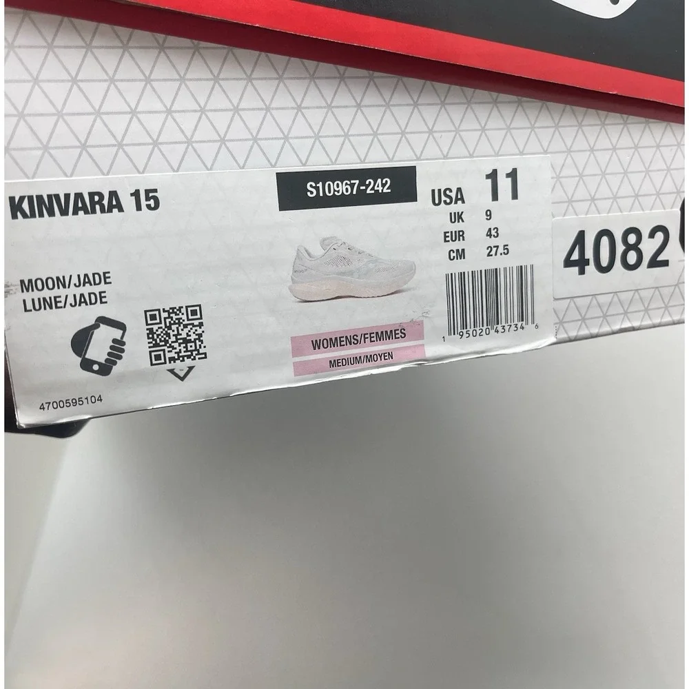 Saucony size womens